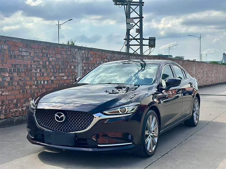 Mazda Atez Mazda Atez