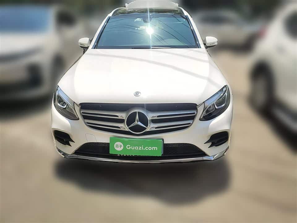 Mercedes-Benz GLC Mercedes-Benz GLC