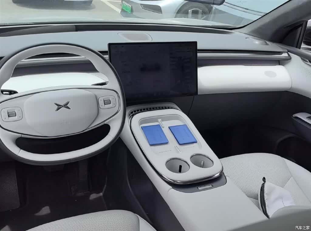Xpeng G7, 2025 10