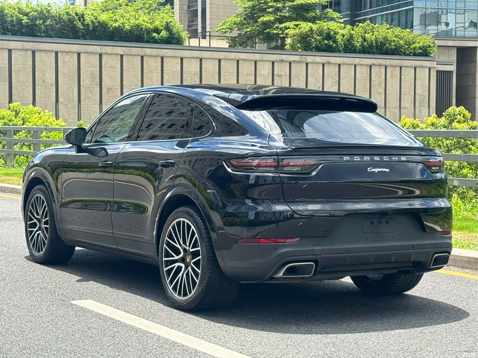 Porsche Cayenne, 2020 6