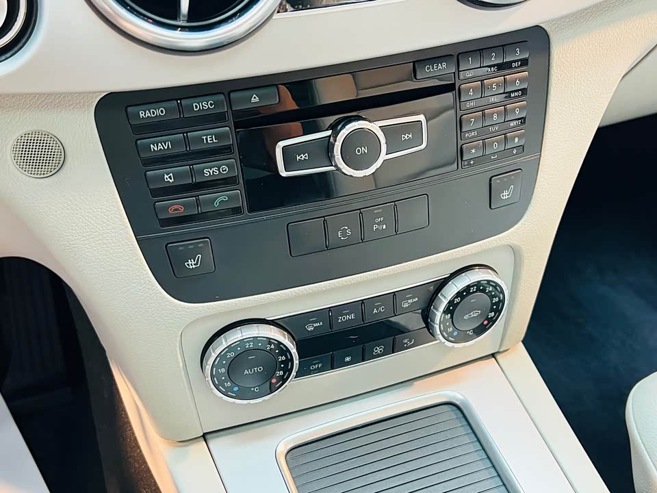 Mercedes-Benz GLK class