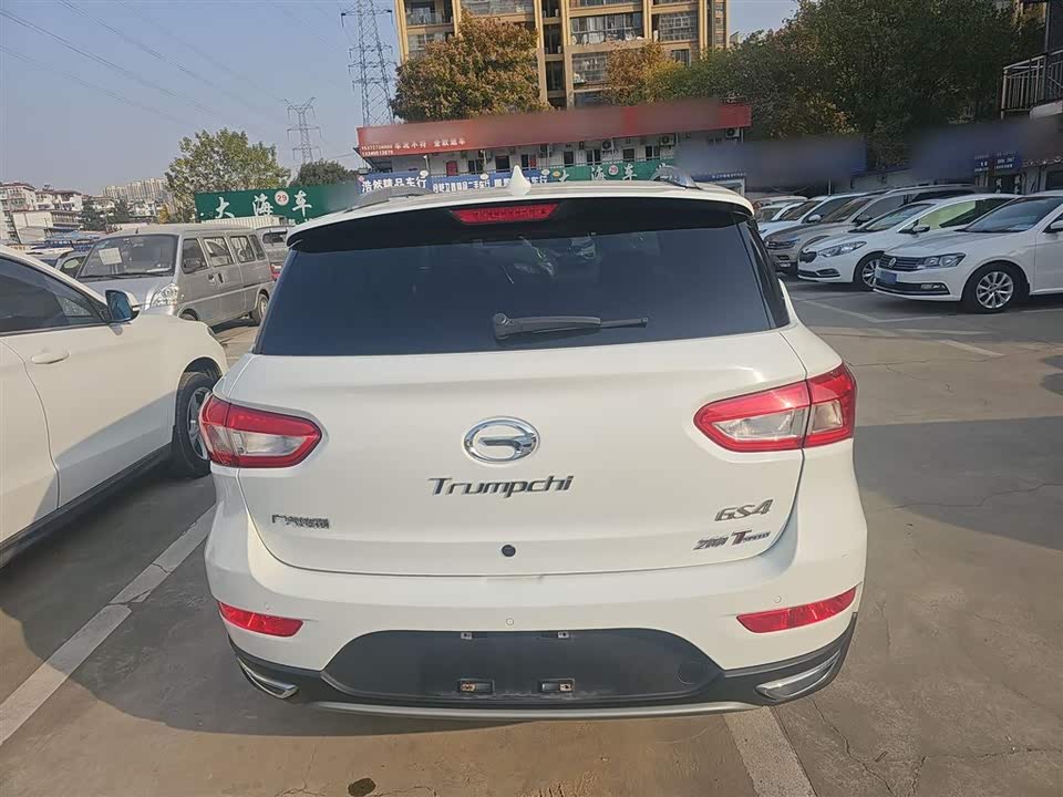 Trumpchi Trumpchi GS4