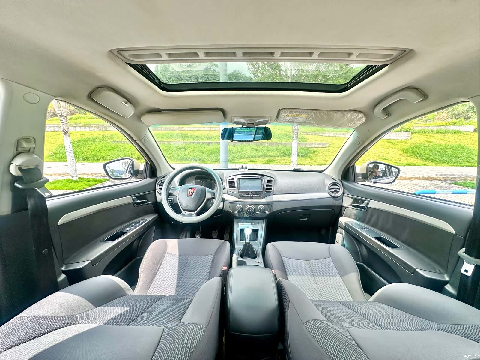 Roewe 350, 2016 38