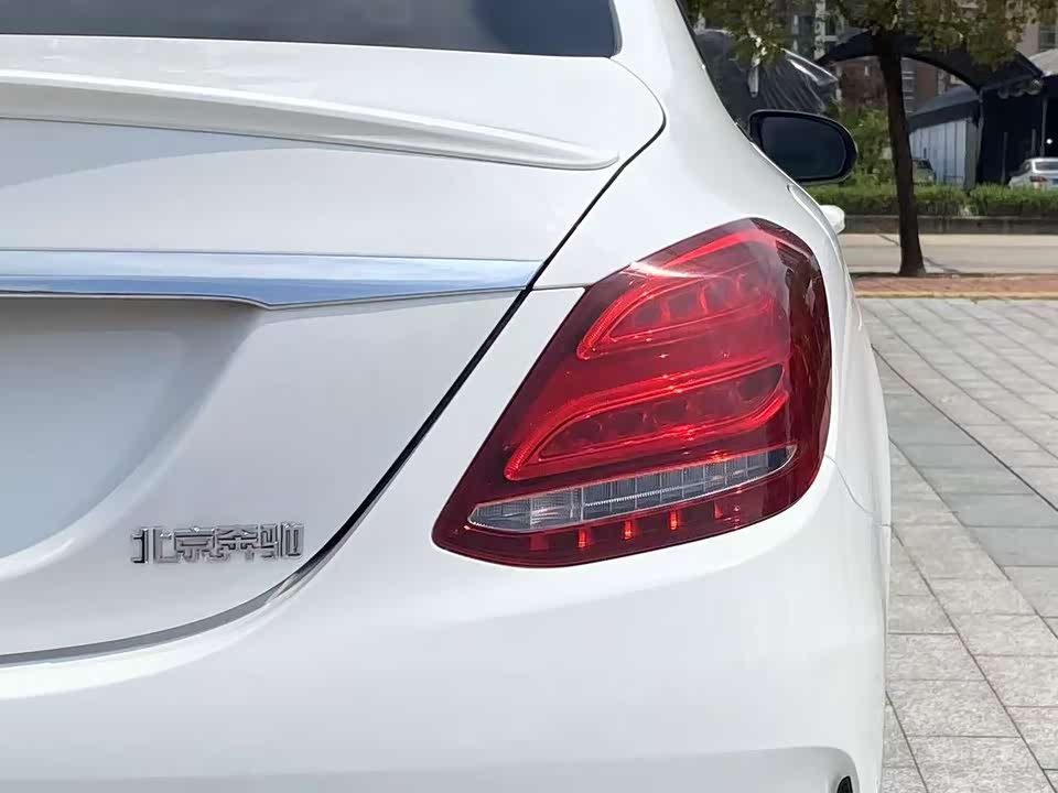 Mercedes-Benz Class C