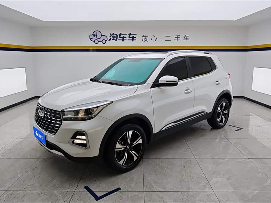 Chery 5x