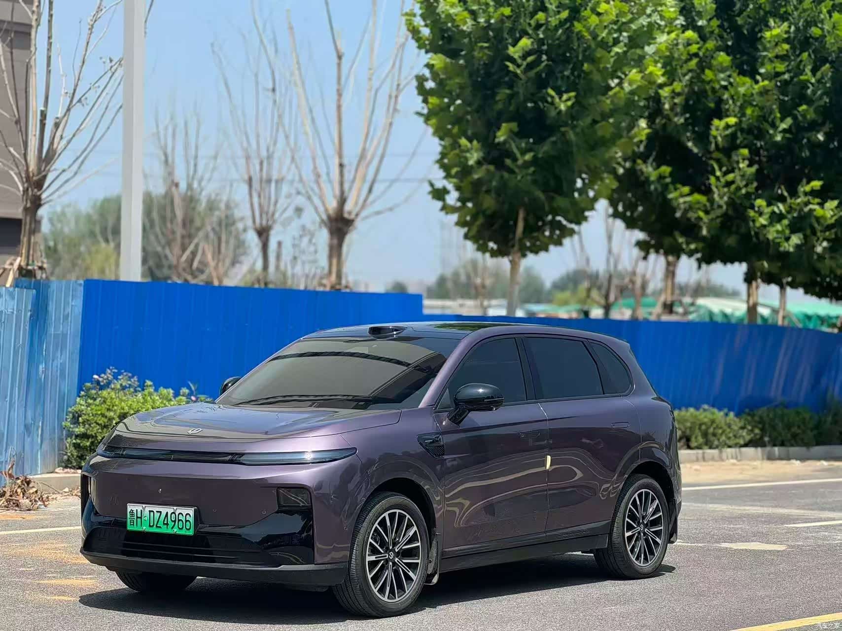 Leapmotor B10, 2025 1