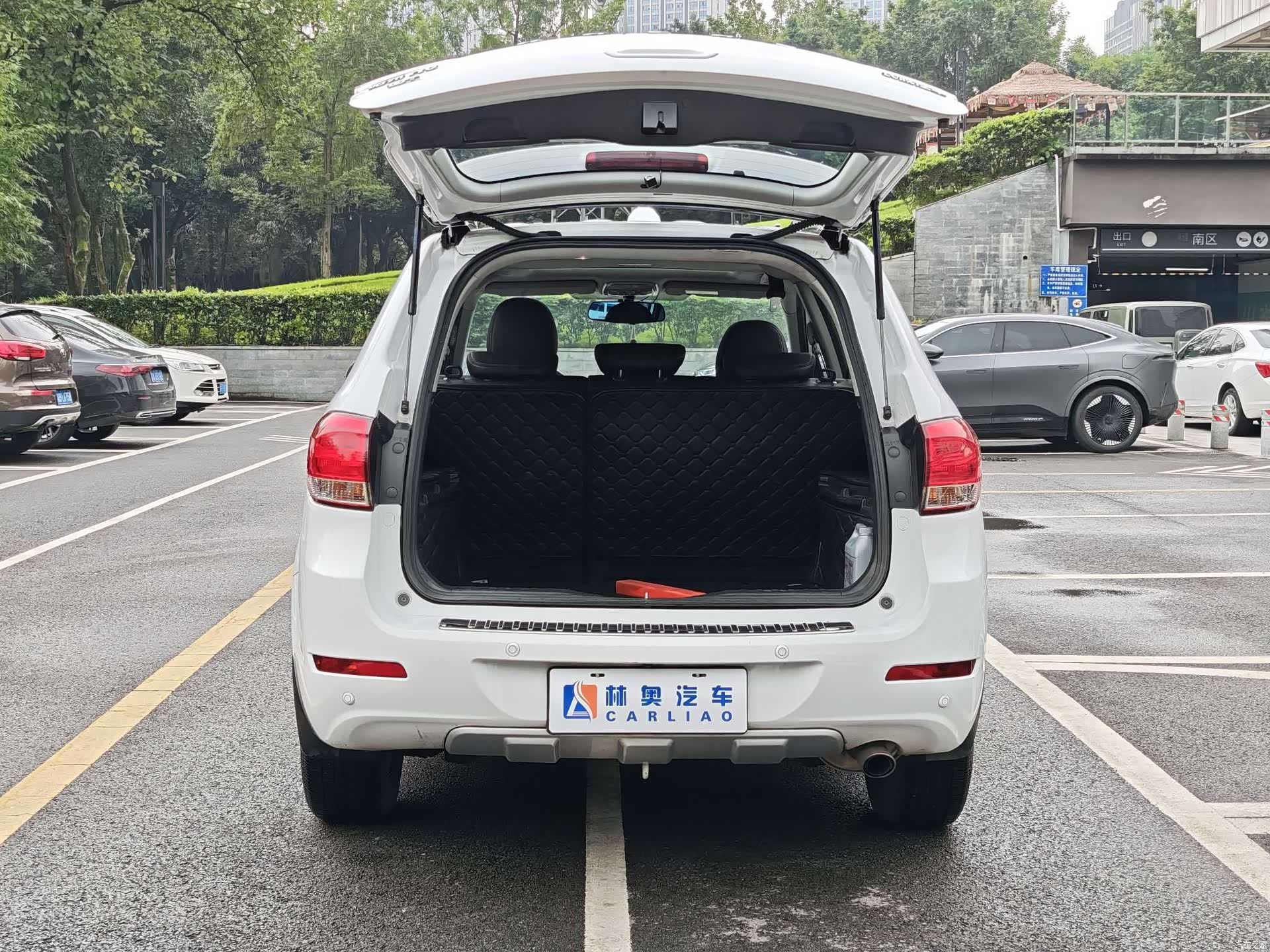 Haval H6, 2017 11