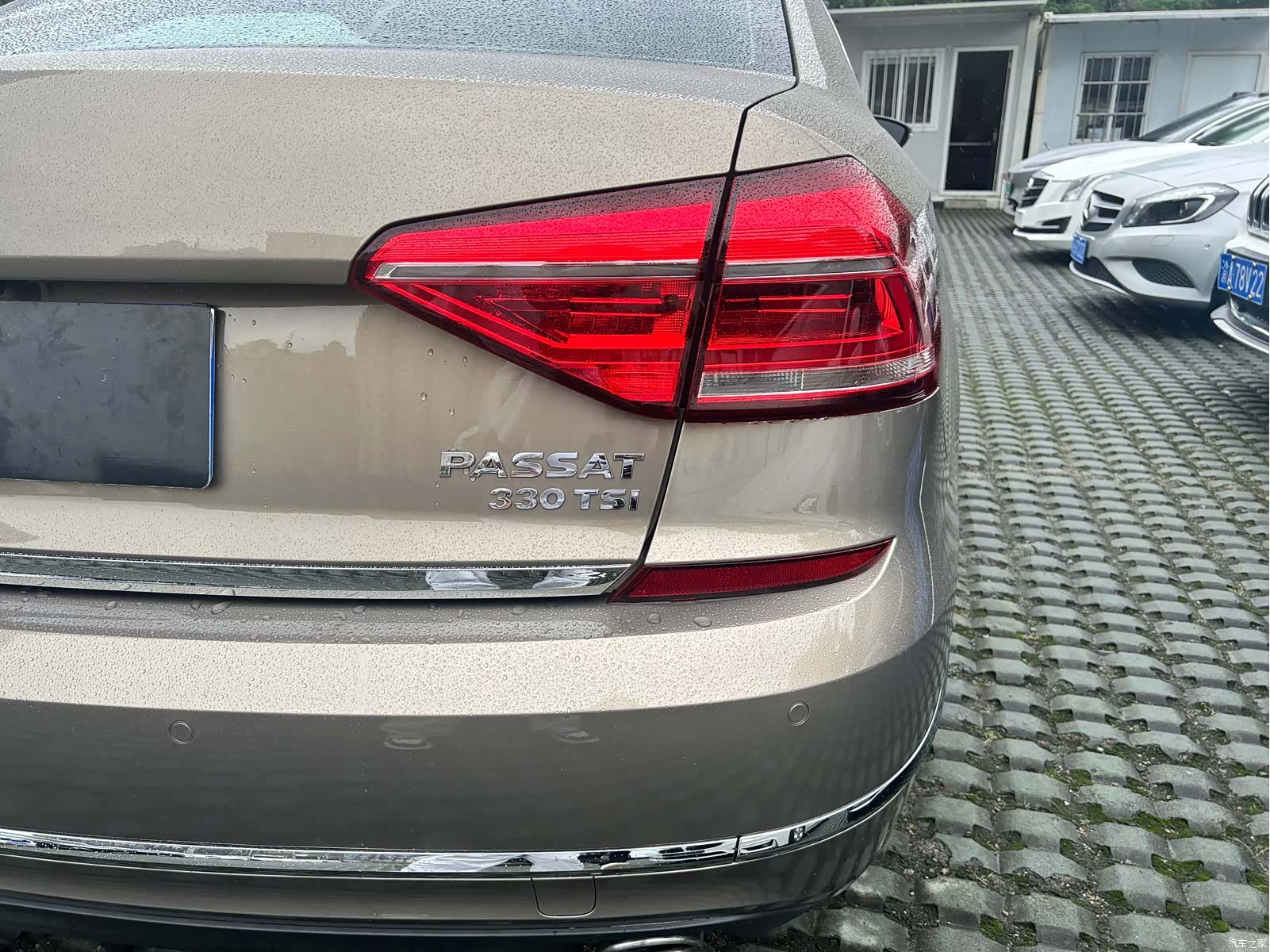 Volkswagen Passat, 2018 8