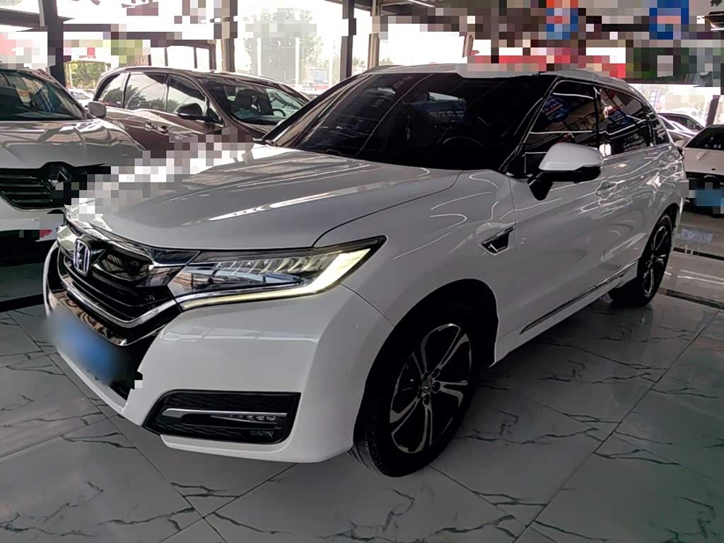 Honda UR-V 2017 370TURBO Premium V