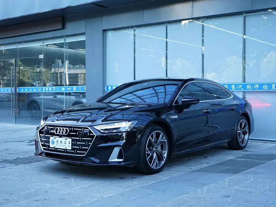 Audi A7L Audi A7L