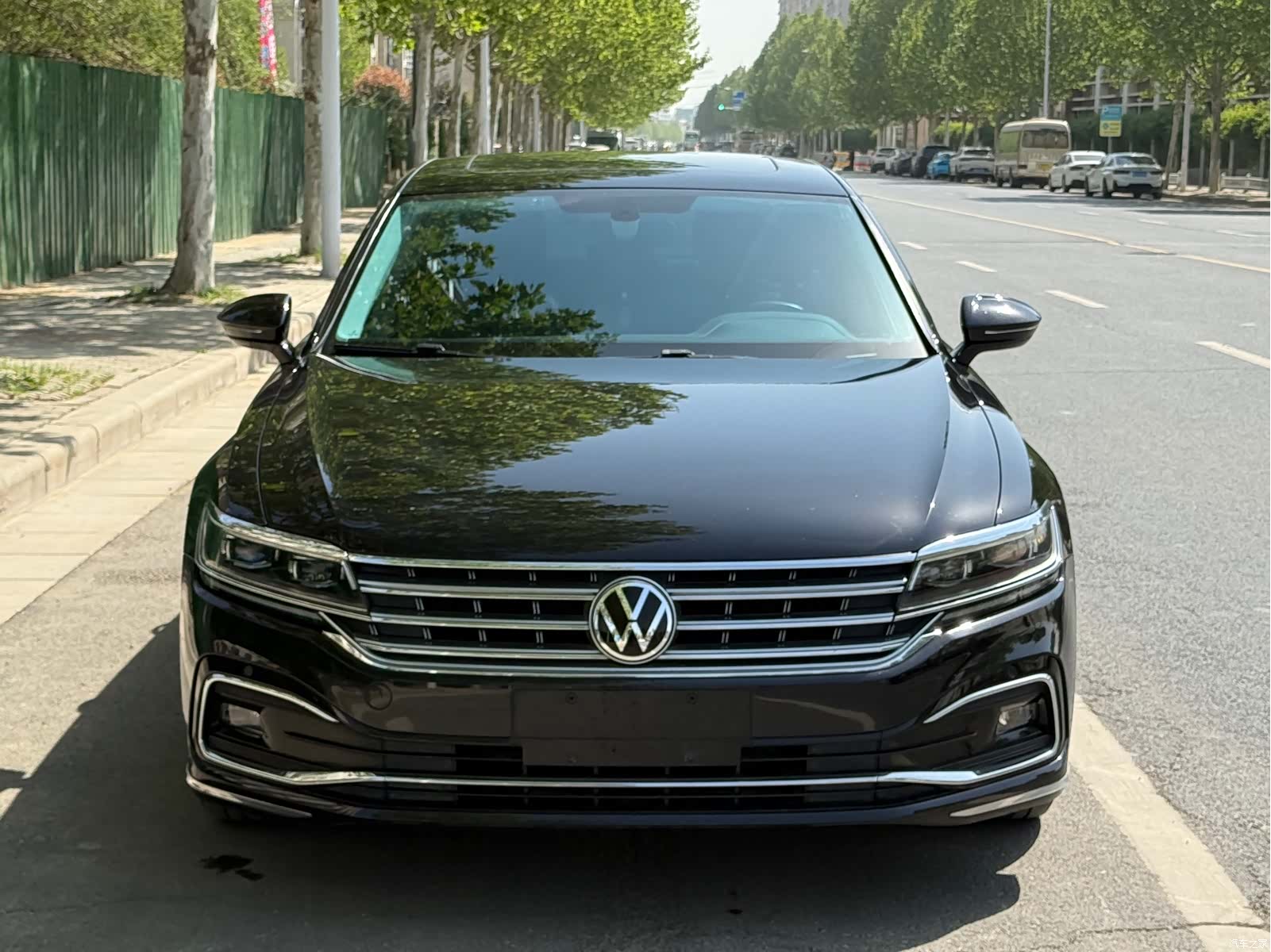 Volkswagen Phideon, 2022 2