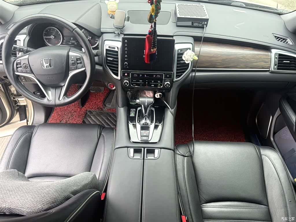 Honda UR-V, 2017 6