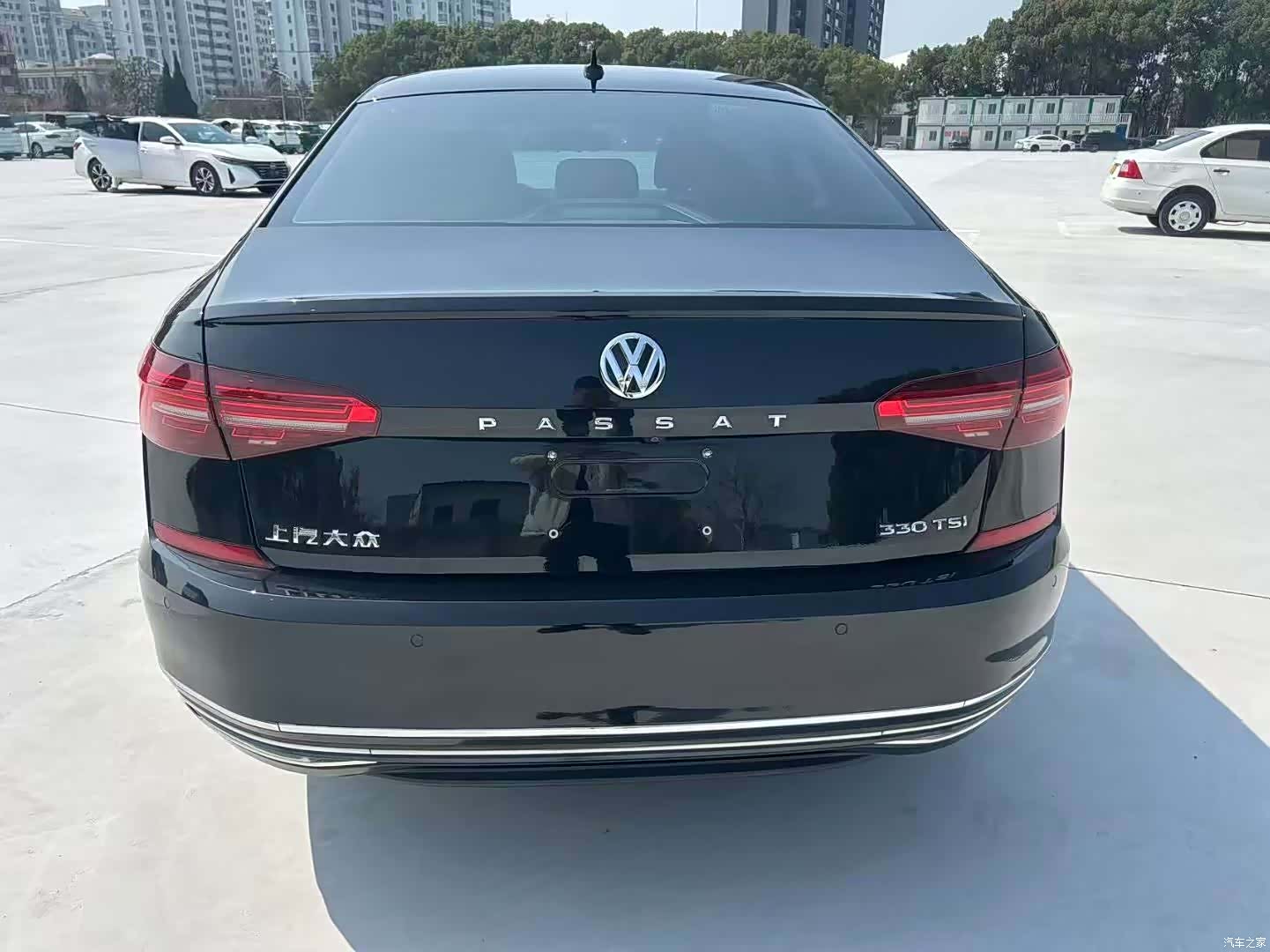Volkswagen Passat, 2019 6