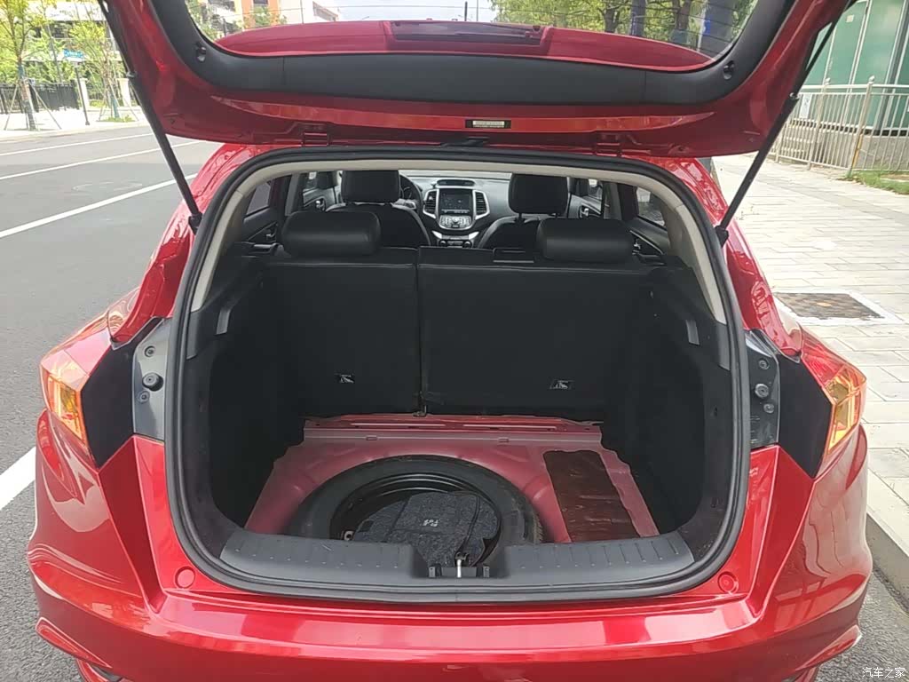 Changan Eado, 2016 19