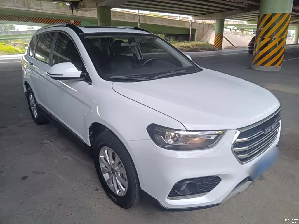Haval H6, 2019 4