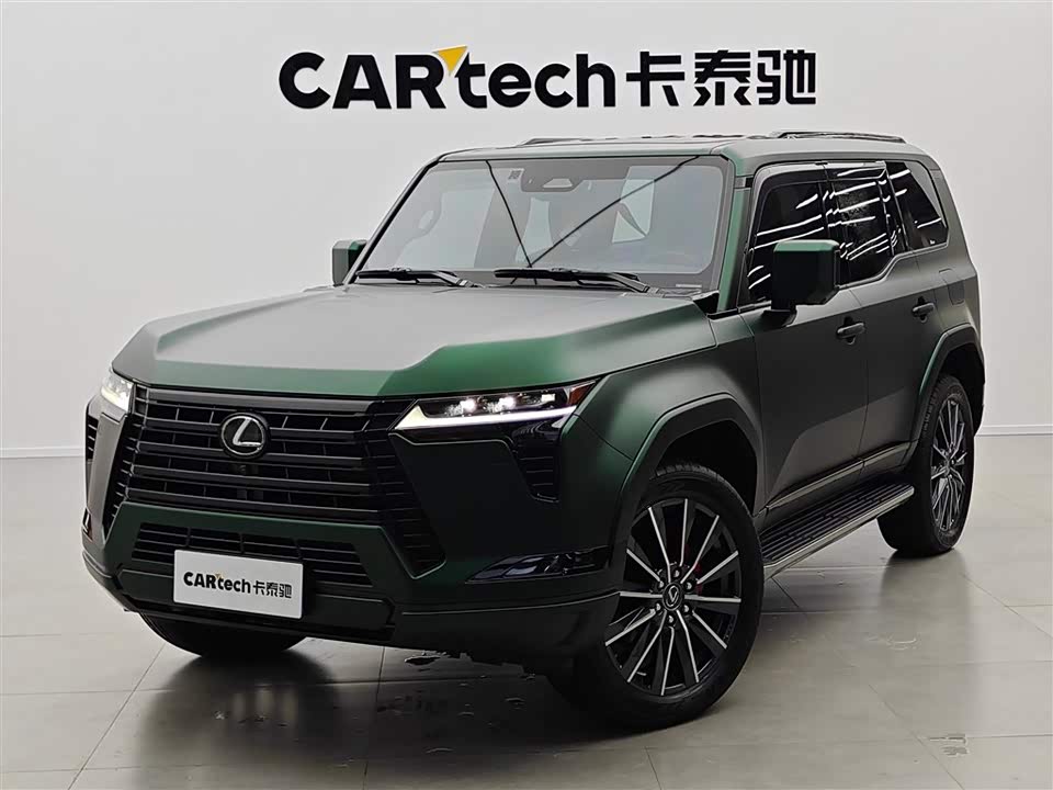 Lexus GX