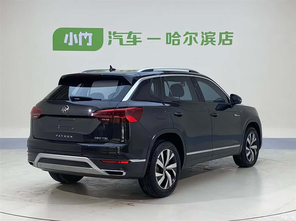 Volkswagen Tayron, 2022 3
