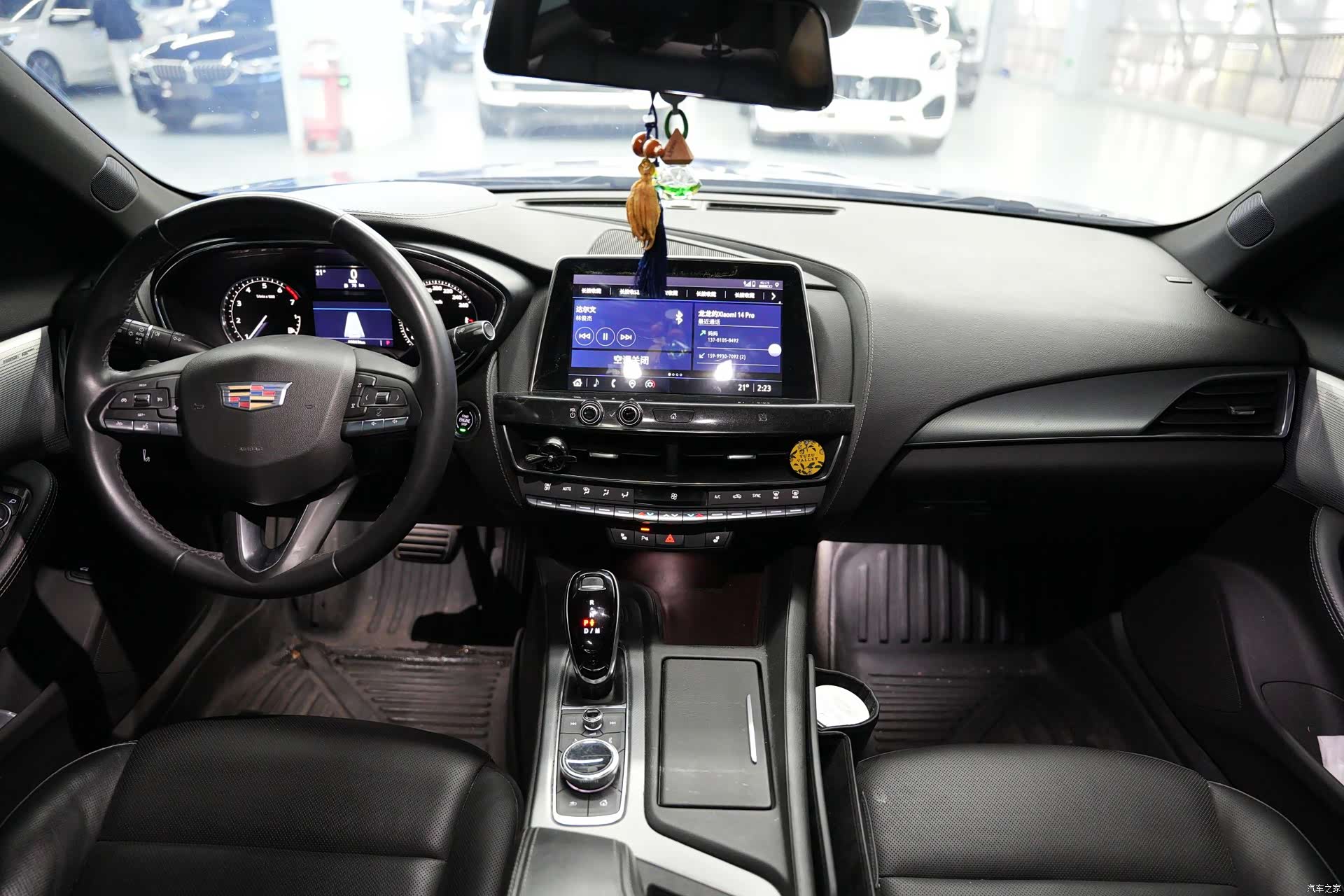 Cadillac CT5, 2021 13