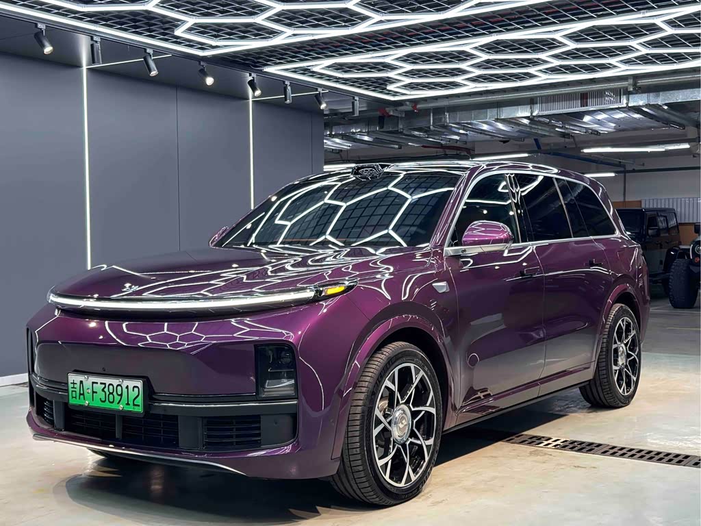 Li Auto L9