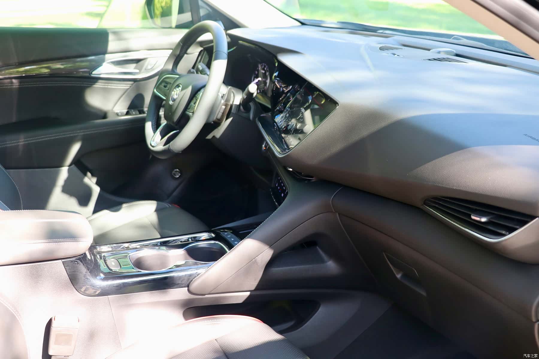 Buick Envision, 2024 14