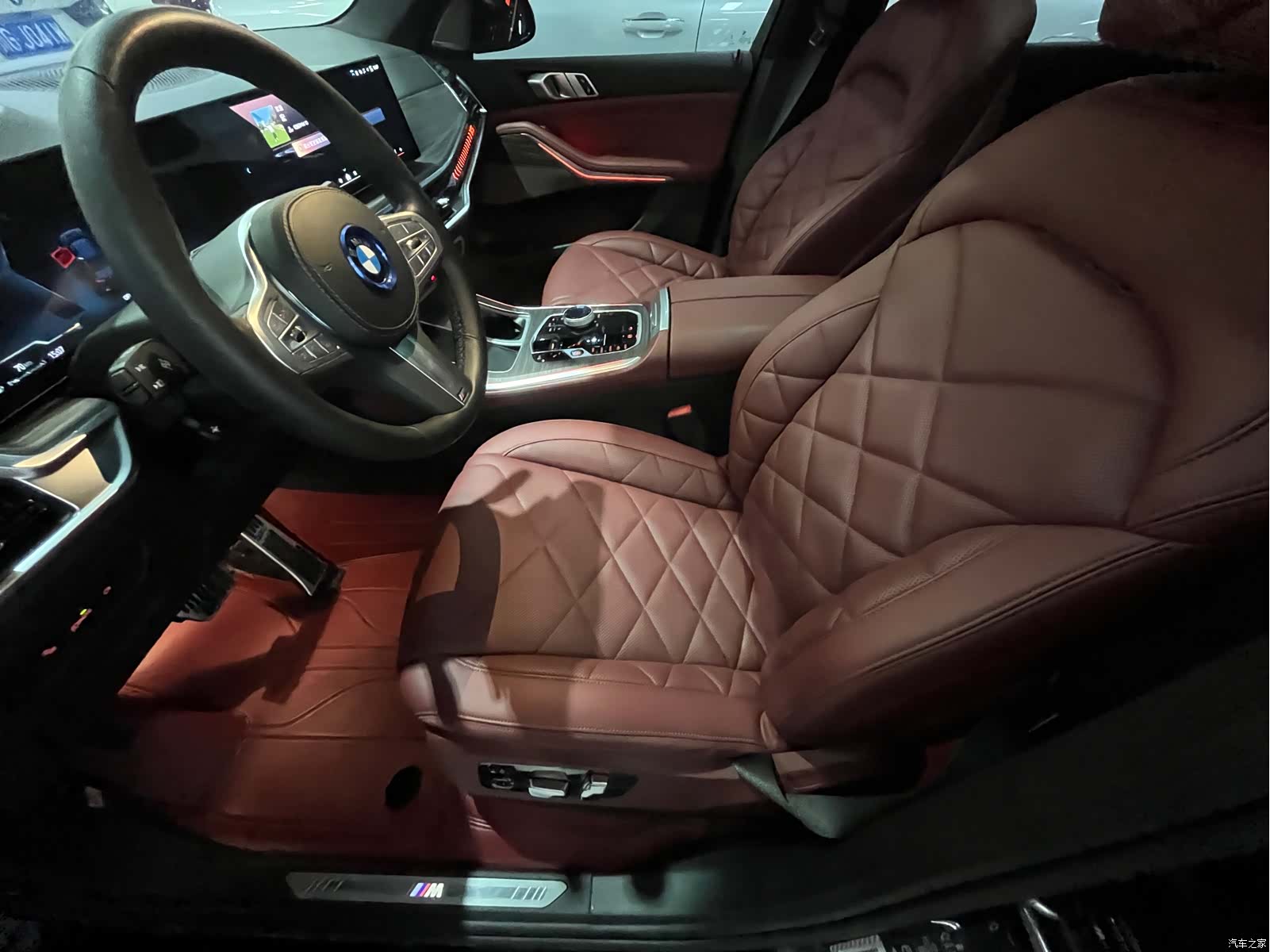 BMW X5, 2024 12