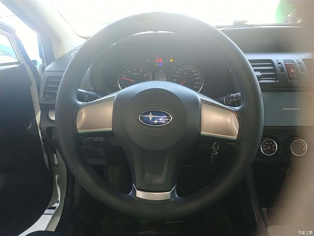 Subaru XV, 2015 11