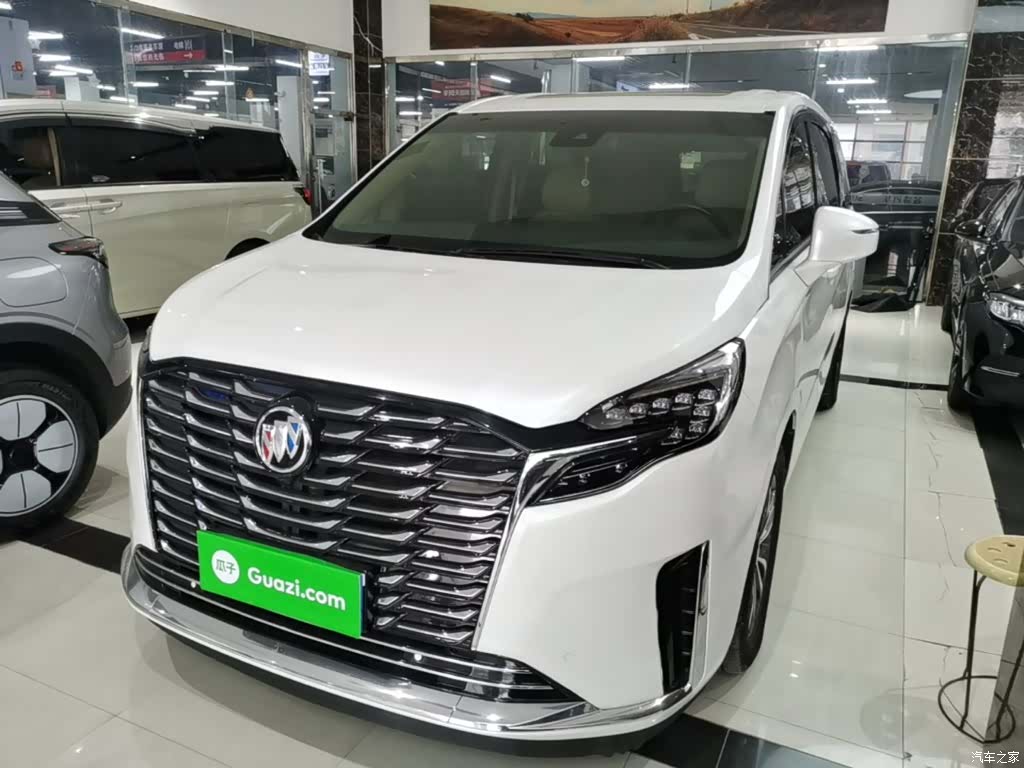 Buick GL8, 2021 2