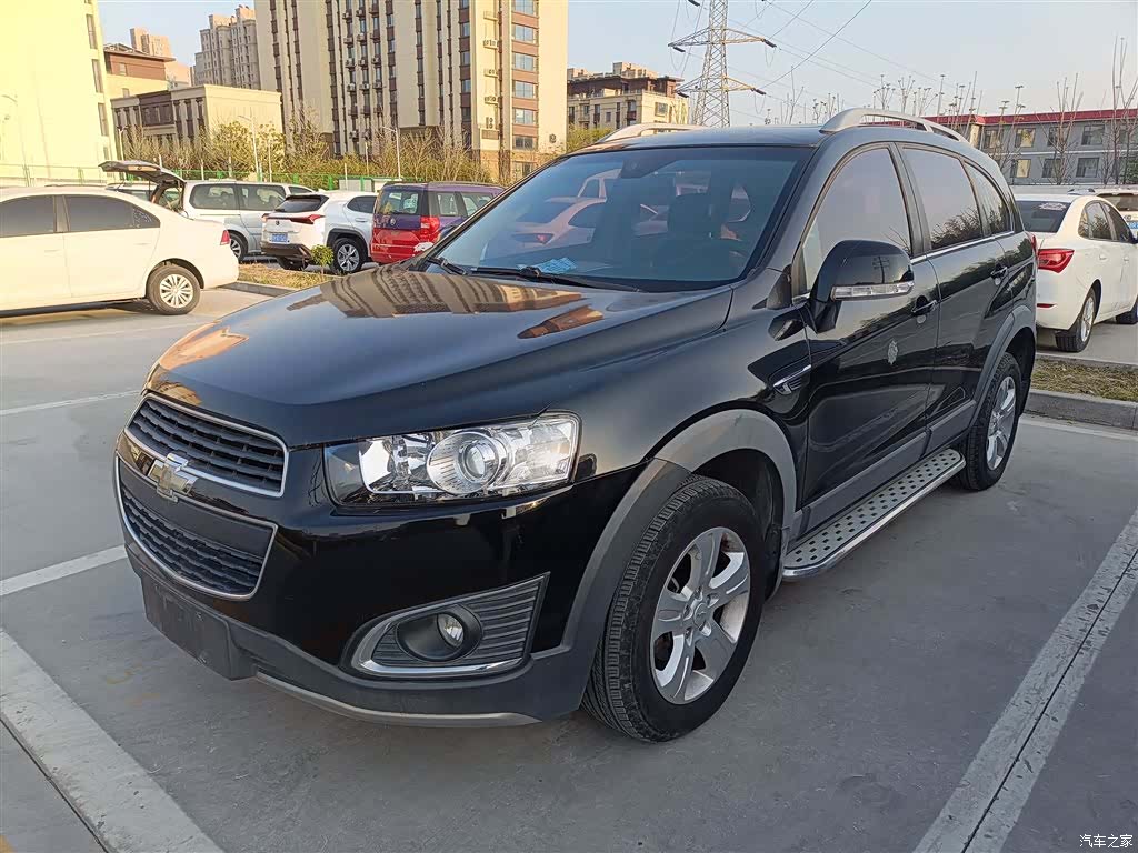 Chevrolet 5, 2016 2