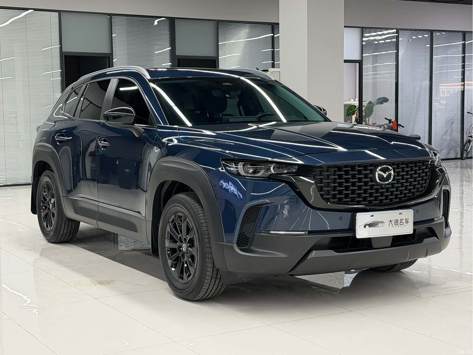 Mazda CX-50, 2024 3