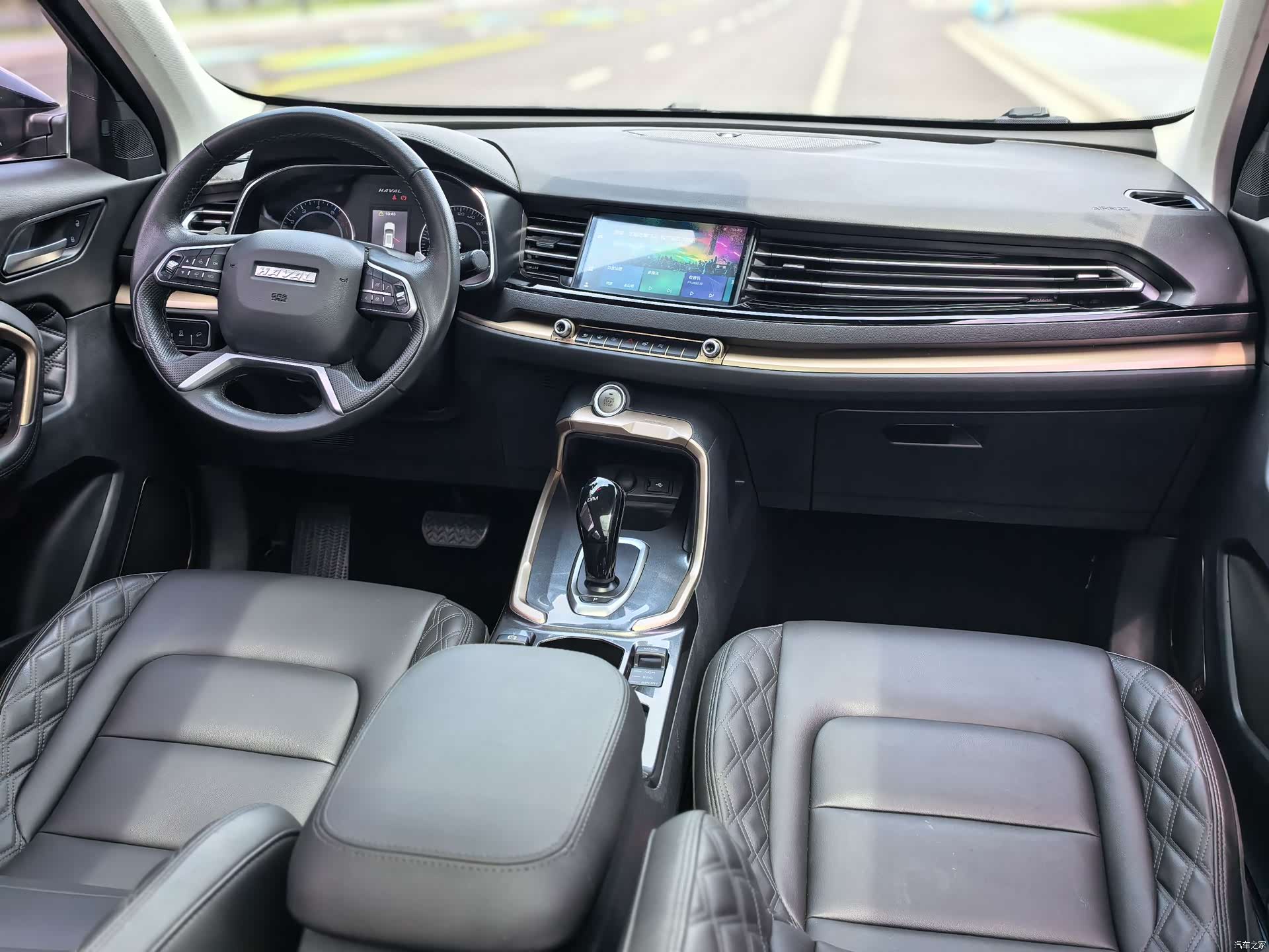 Haval H6, 2021 9