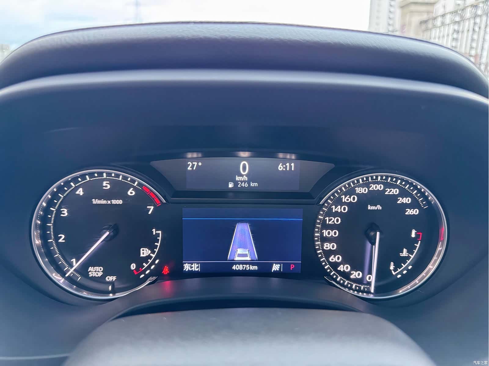 Cadillac CT4, 2022 10