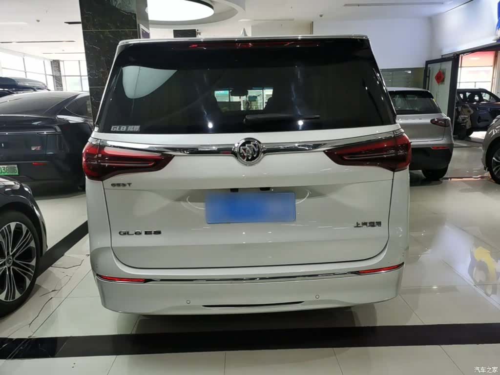 Buick GL8, 2021 6