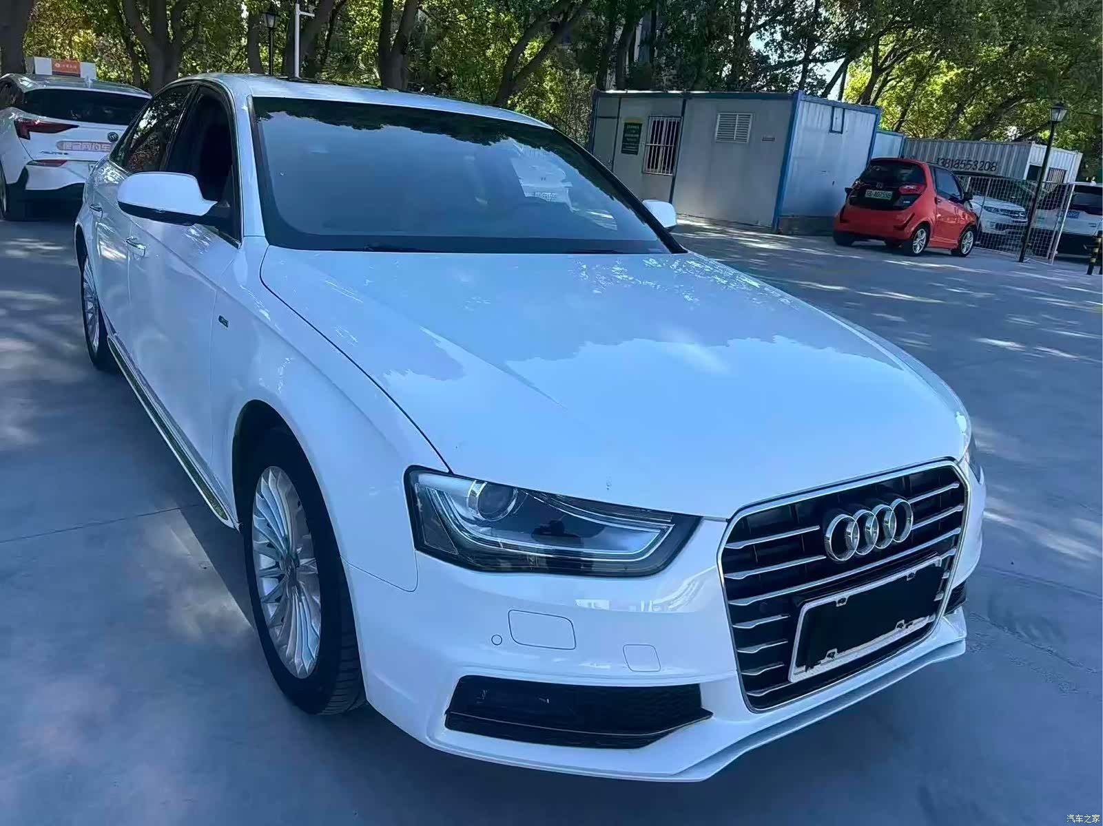 Audi A4L, 2016 2
