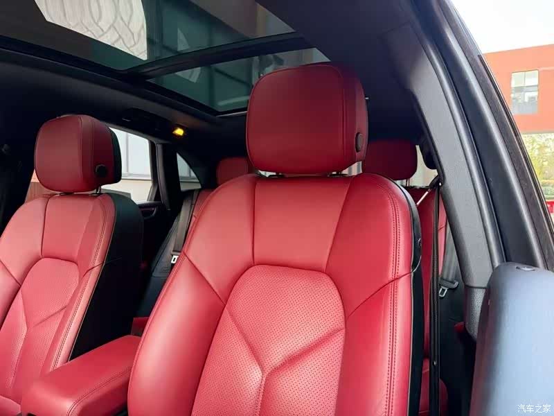 Porsche Macan, 2019 8