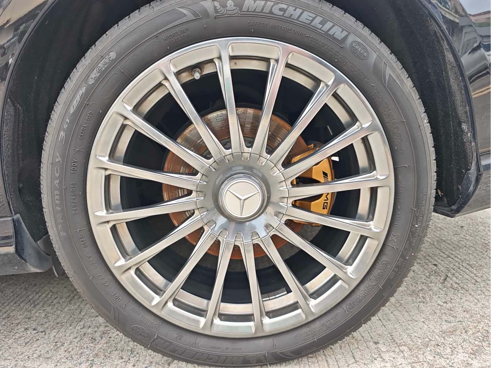 Mercedes-Benz E-Class, 2020 18