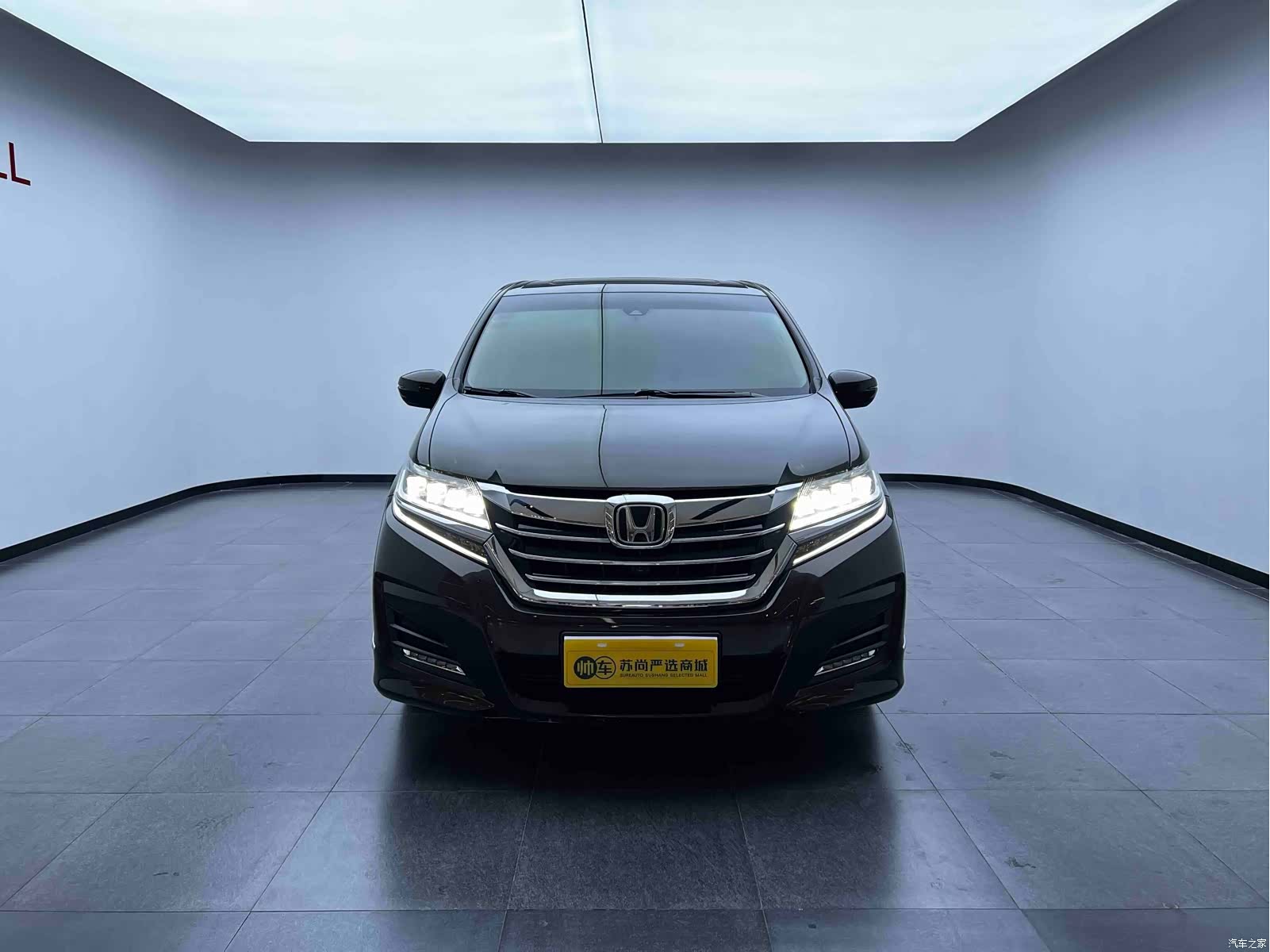 Honda Elysion, 2018 2
