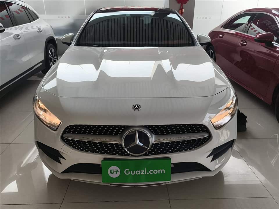 Mercedes-Benz Class A