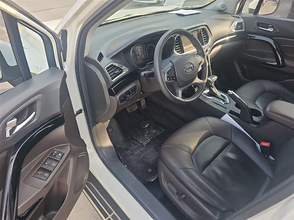 Trumpchi Trumpchi GS4