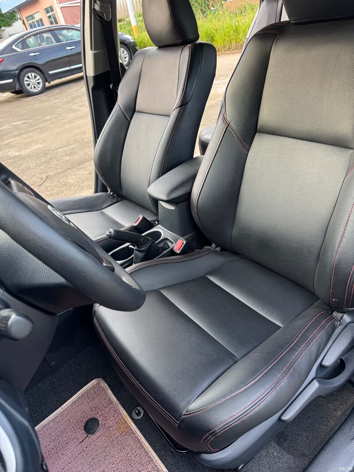 Toyota Levin, 2017 13