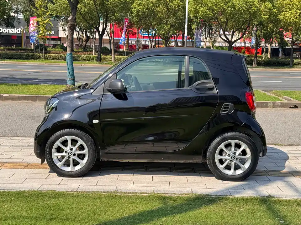 smart fortwo