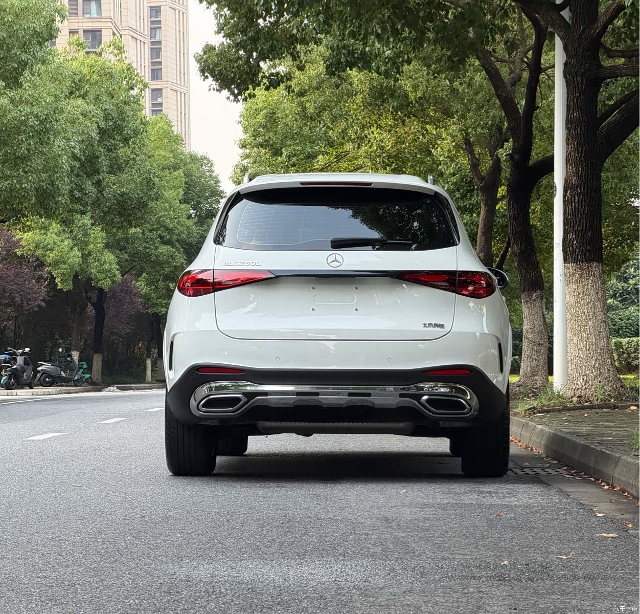 Mercedes-Benz GLC, 2025 4