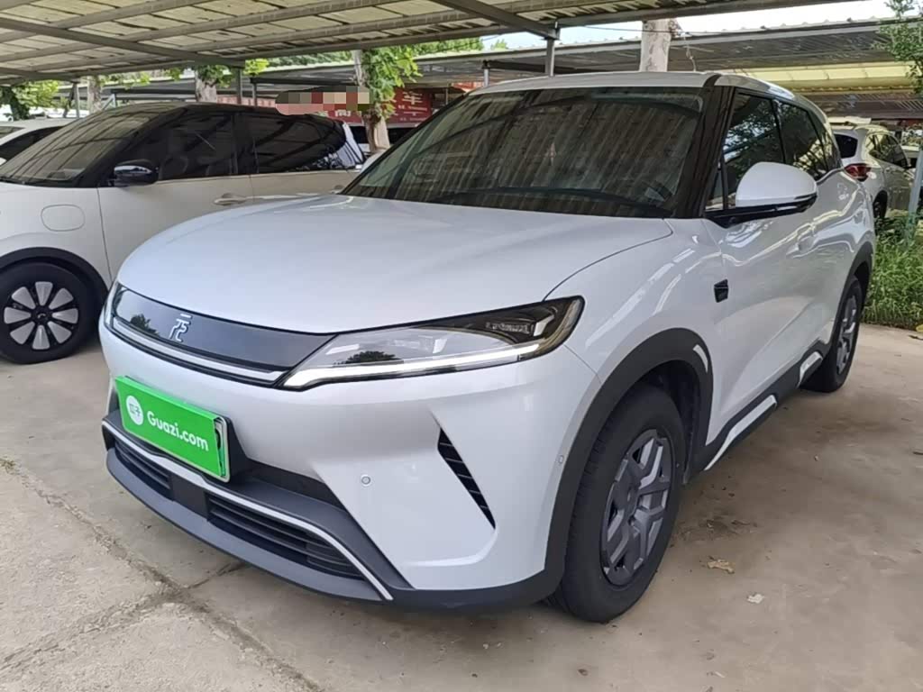 BYD Yuan Up