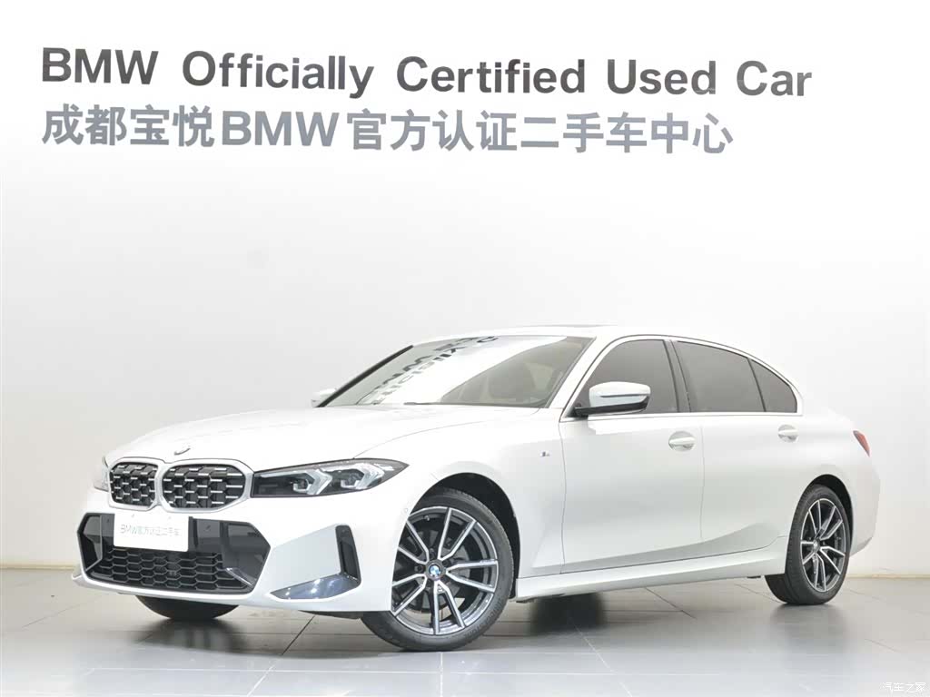 BMW 3 Series, 2024 2