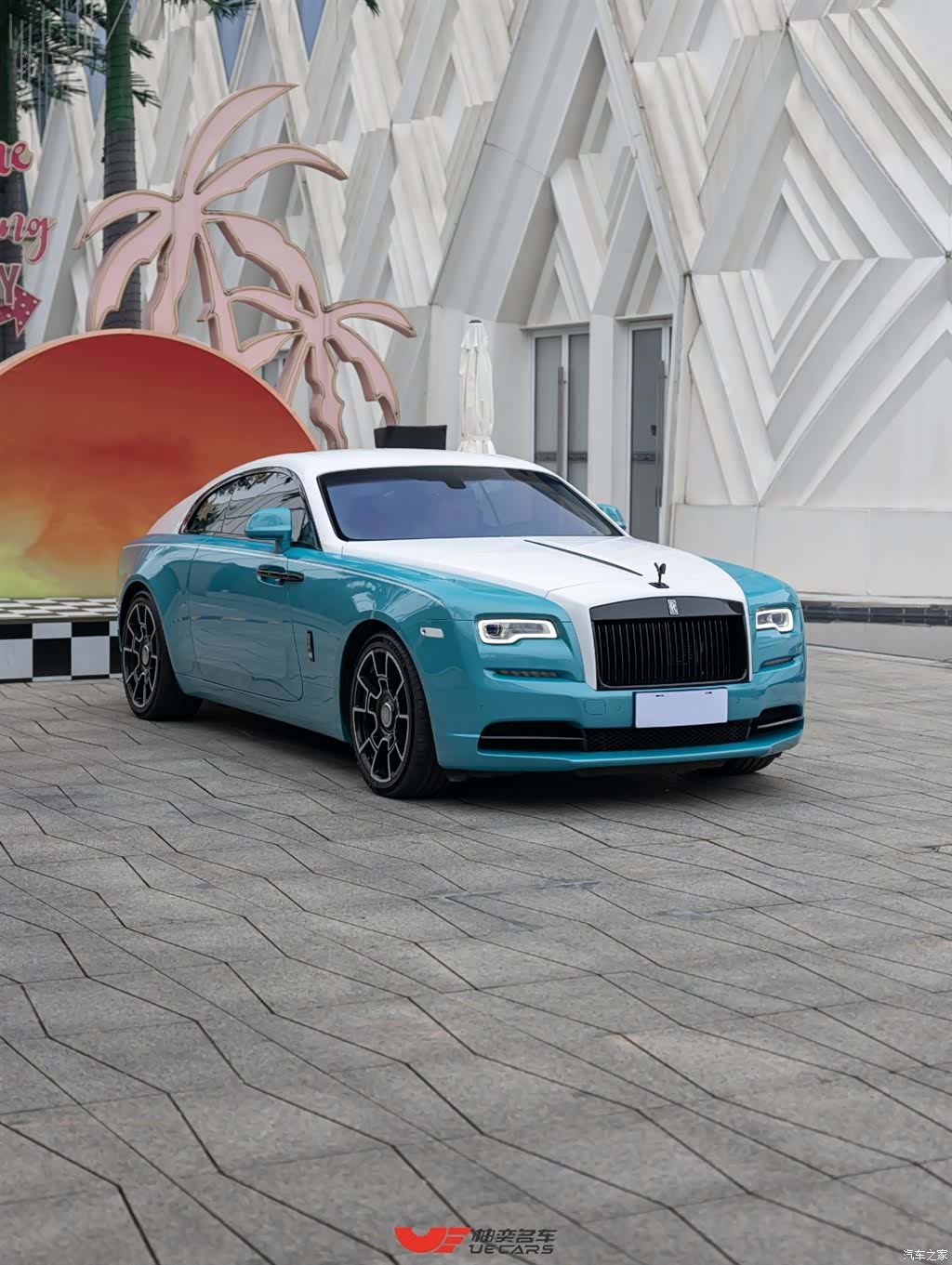 Rolls-Royce Wraith, 2020 3