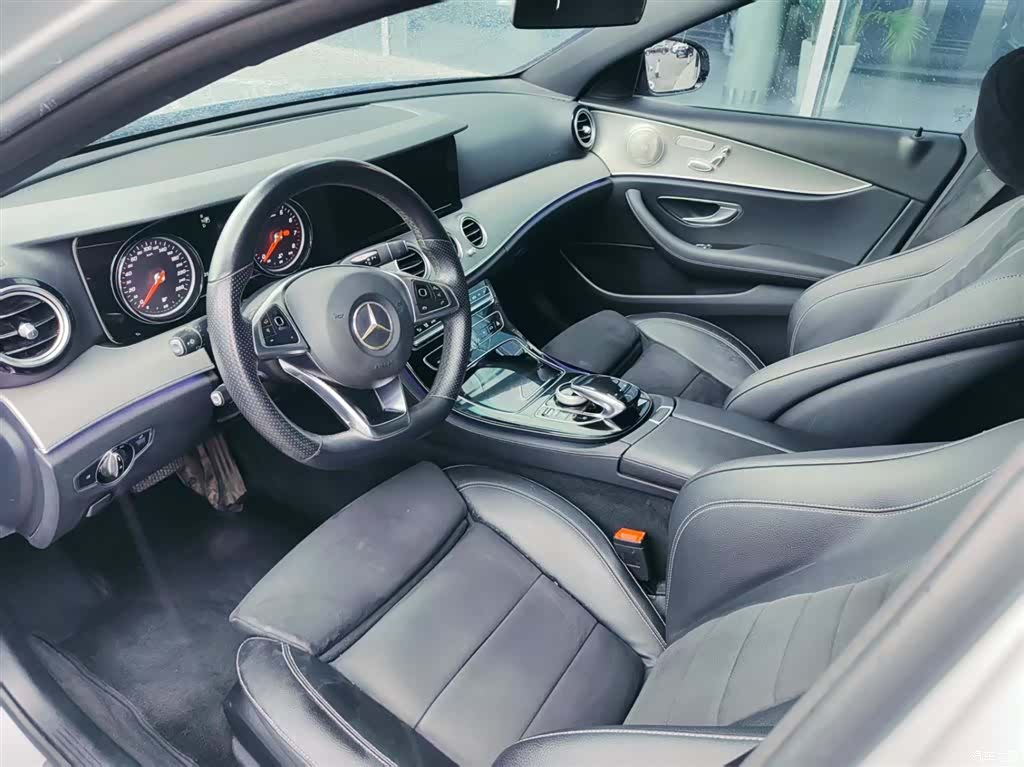 Mercedes-Benz E-Class, 2018 9
