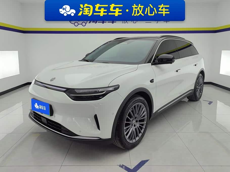 Leapmotor C11