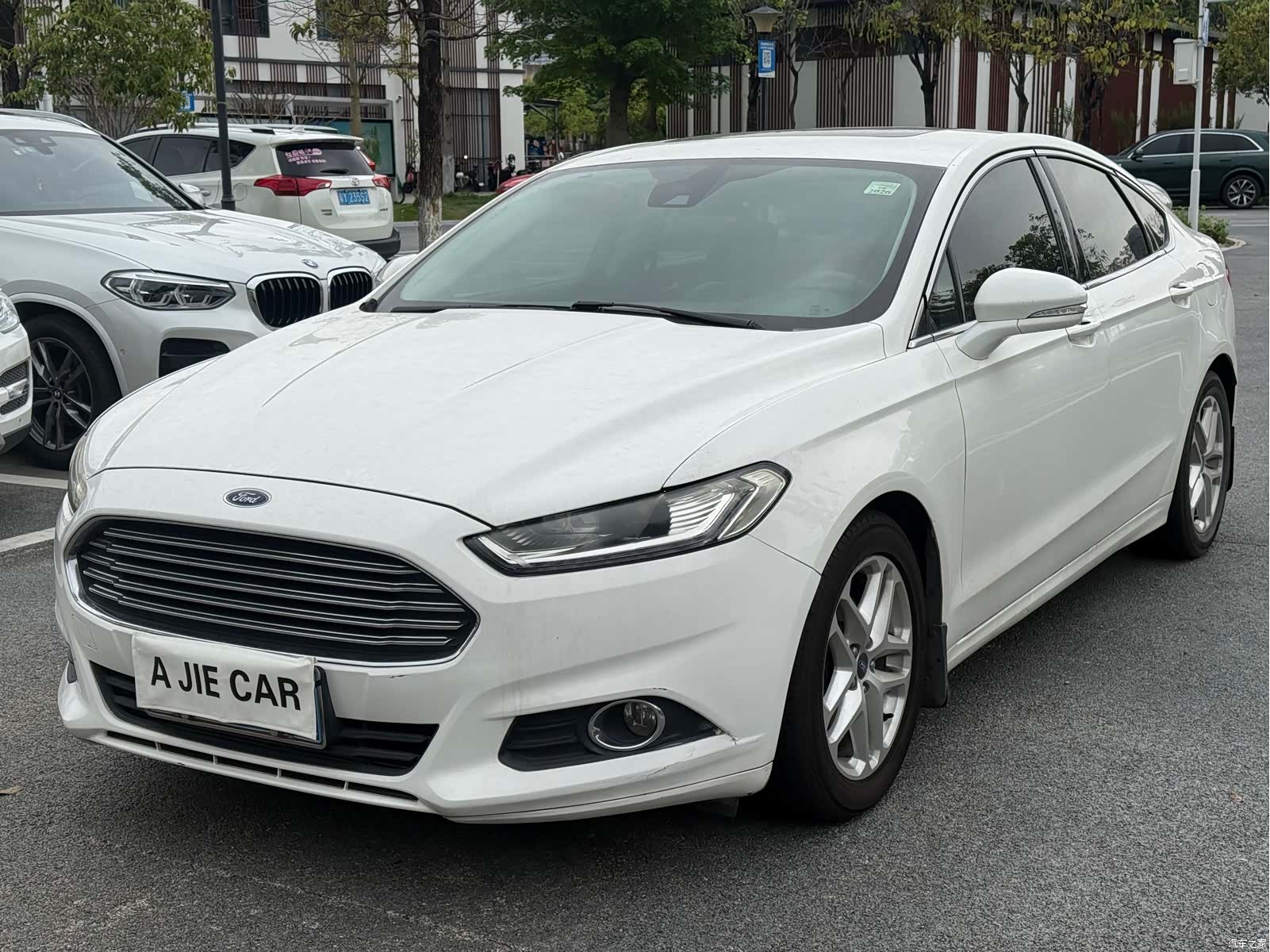 Ford Mondeo, 2015 1
