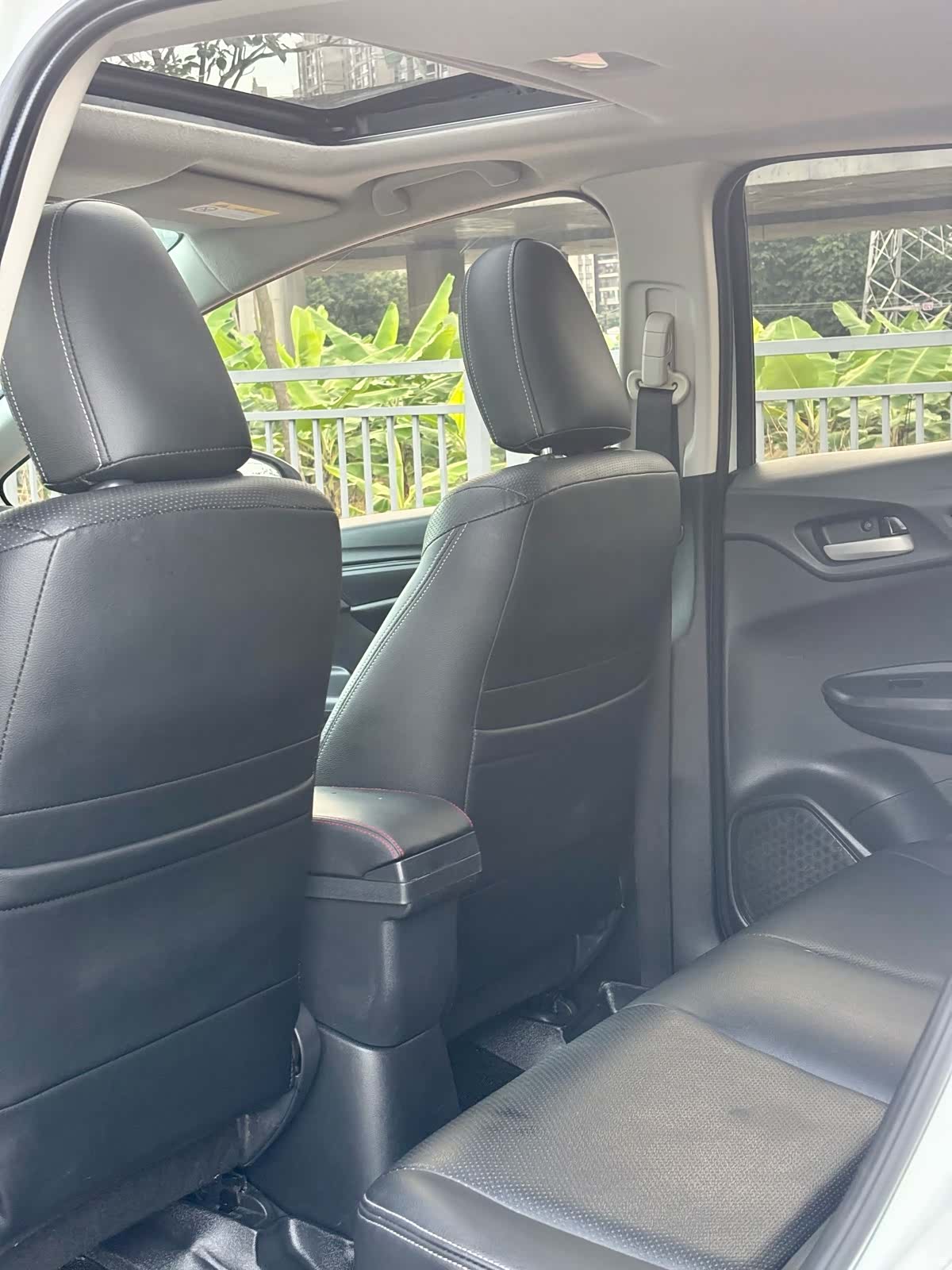 Honda Fit, 2017 12