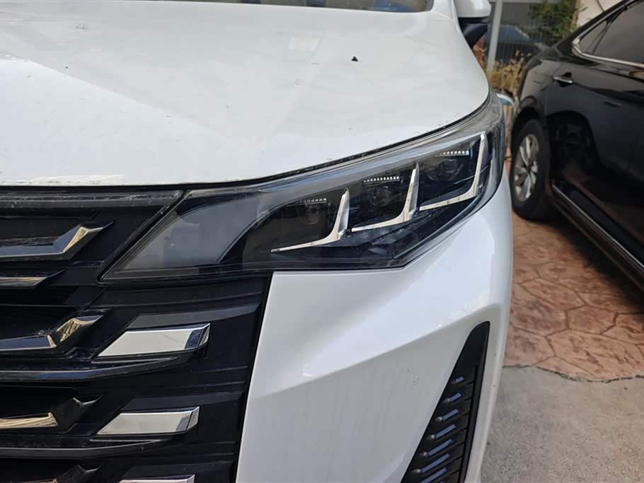 Trumpchi Trumpchi M6