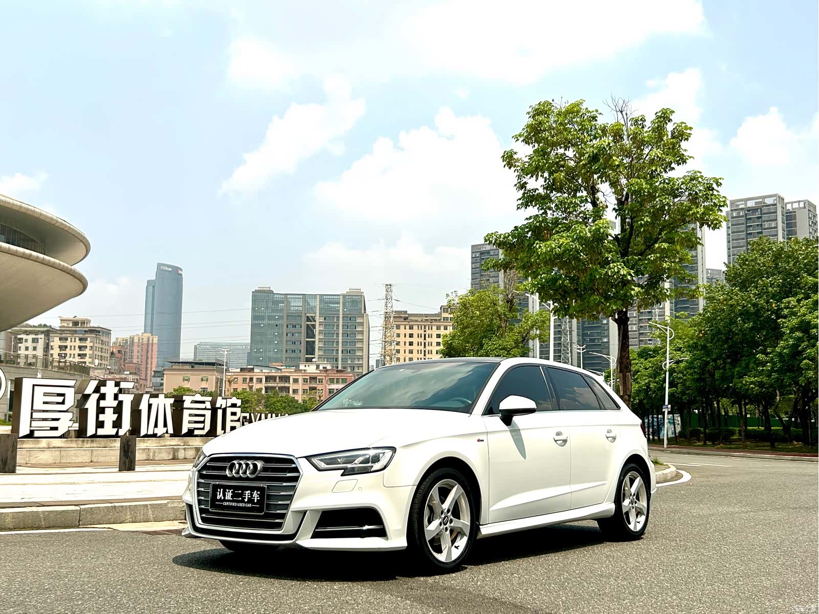 Audi A3, 2021 2